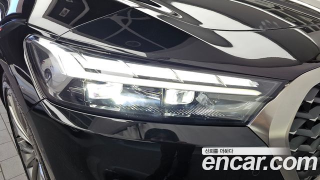Kia K9 2023 — photo 8
