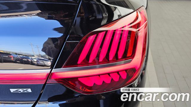 Kia K9 2023 — photo 9