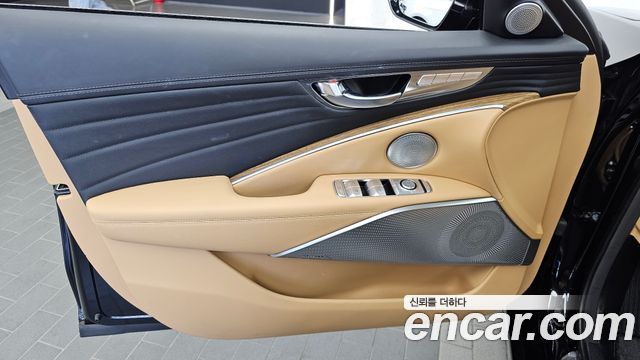 Kia K9 2023 — photo 14