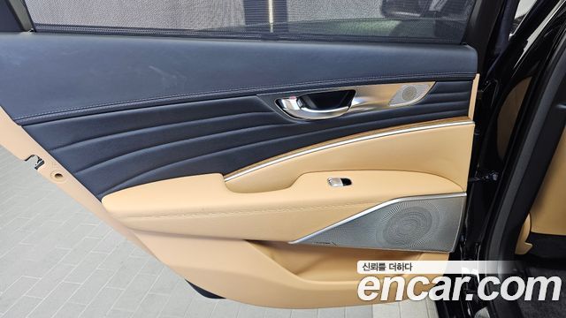 Kia K9 2023 — photo 15