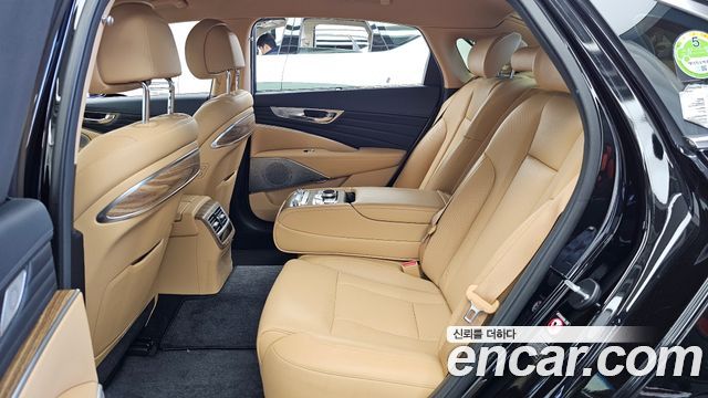 Kia K9 2023 — photo 16