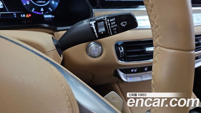 Kia K9 2023 — photo 27