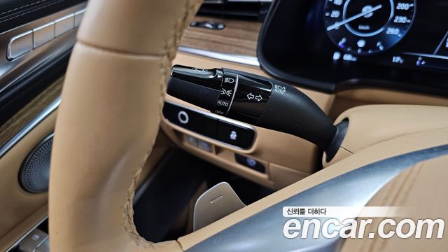 Kia K9 2023 — photo 28
