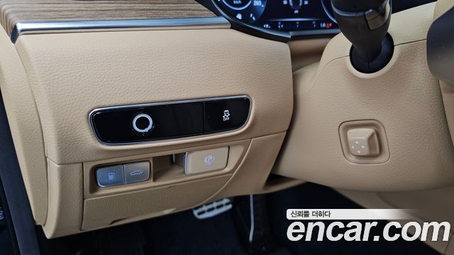 Kia K9 2023 — photo 33