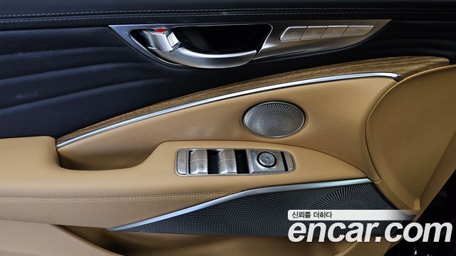 Kia K9 2023 — photo 34