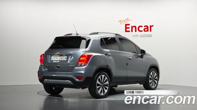 Chevrolet Korea Trax 2020 — photo 2