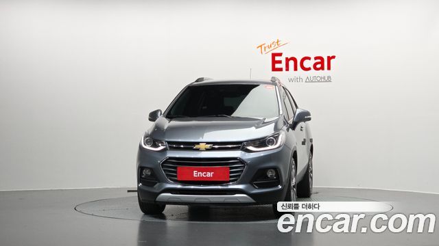 Chevrolet Korea Trax 2020 — photo 3