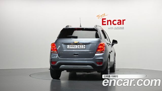 Chevrolet Korea Trax 2020 — photo 4