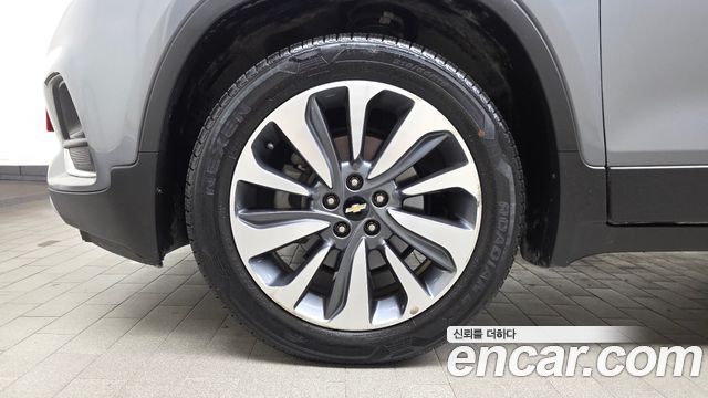Chevrolet Korea Trax 2020 — photo 5