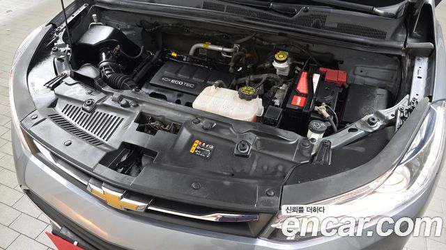 Chevrolet Korea Trax 2020 — photo 6