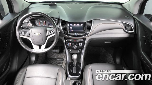 Chevrolet Korea Trax 2020 — photo 10