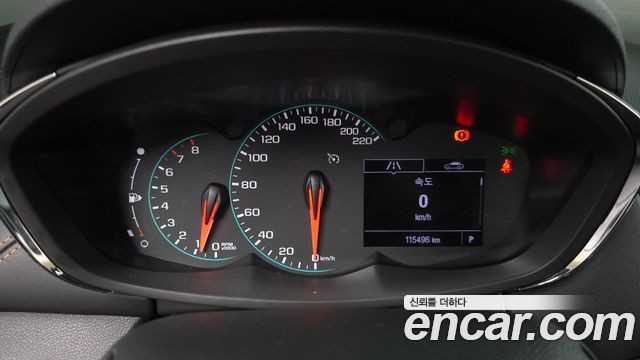 Chevrolet Korea Trax 2020 — photo 11