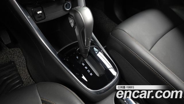 Chevrolet Korea Trax 2020 — photo 12