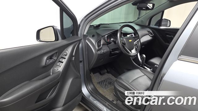Chevrolet Korea Trax 2020 — photo 13
