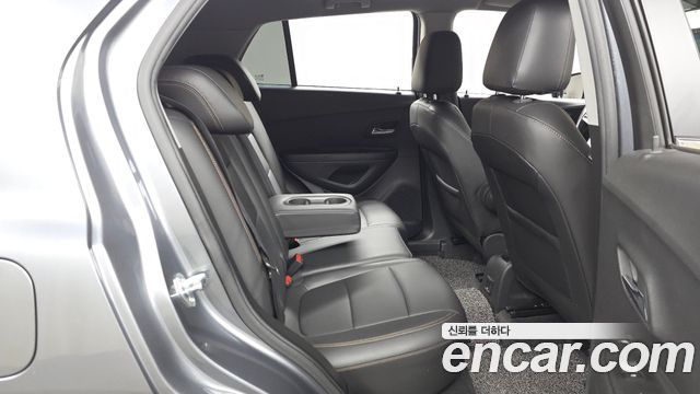 Chevrolet Korea Trax 2020 — photo 17