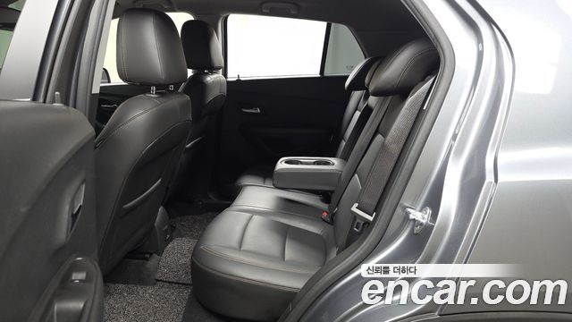 Chevrolet Korea Trax 2020 — photo 18