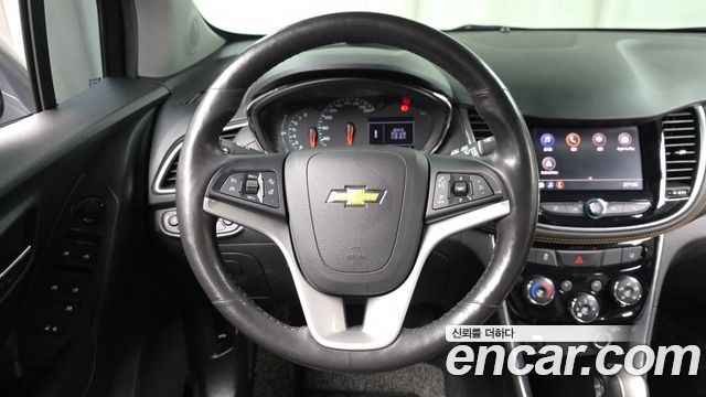 Chevrolet Korea Trax 2020 — photo 19