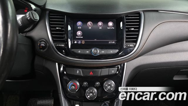 Chevrolet Korea Trax 2020 — photo 20