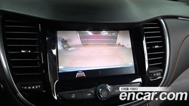 Chevrolet Korea Trax 2020 — photo 21