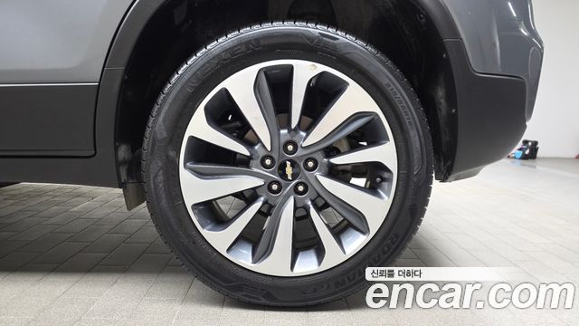 Chevrolet Korea Trax 2020 — photo 7