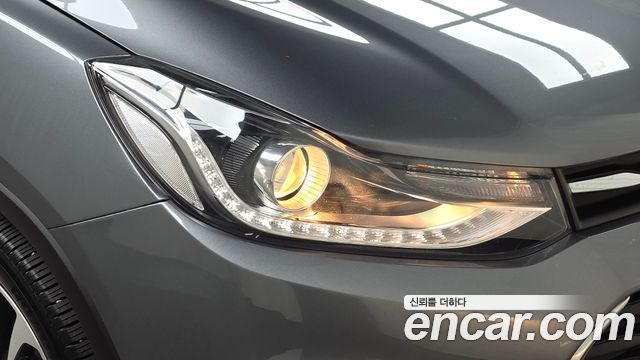 Chevrolet Korea Trax 2020 — photo 8