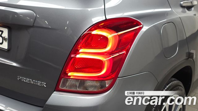 Chevrolet Korea Trax 2020 — photo 9