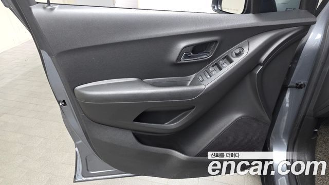 Chevrolet Korea Trax 2020 — photo 14