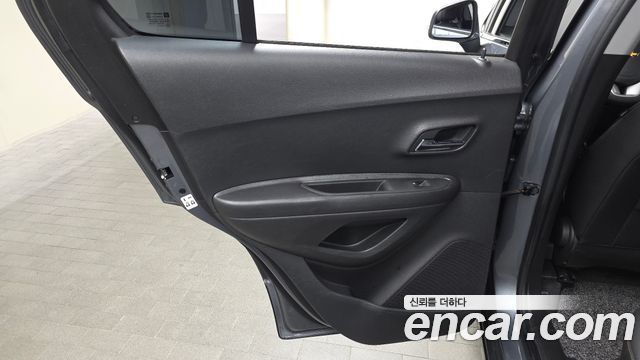 Chevrolet Korea Trax 2020 — photo 15