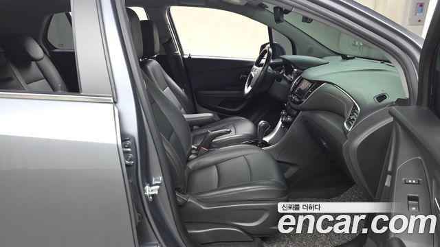 Chevrolet Korea Trax 2020 — photo 16