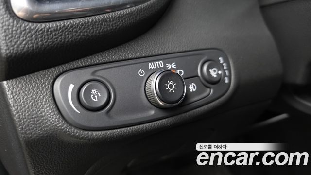 Chevrolet Korea Trax 2020 — photo 27