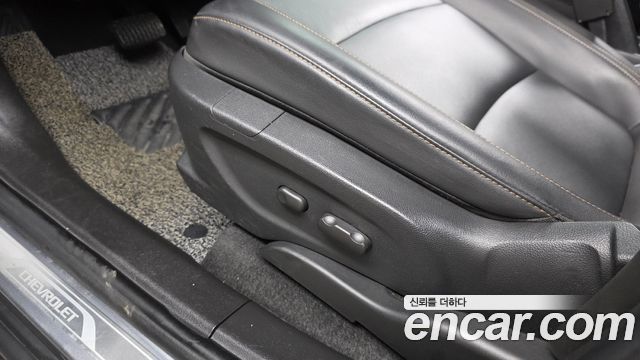 Chevrolet Korea Trax 2020 — photo 30