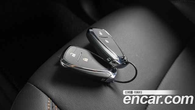 Chevrolet Korea Trax 2020 — photo 31