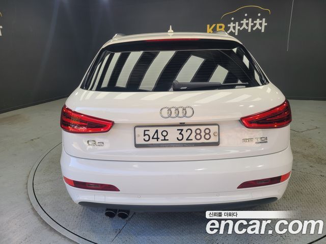Audi Q3 2015 — photo 4