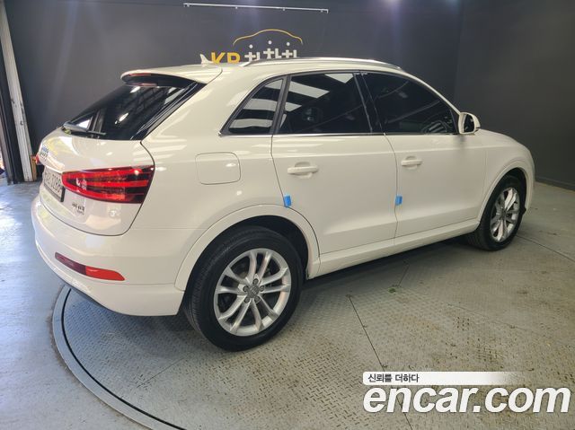 Audi Q3 2015 — photo 5