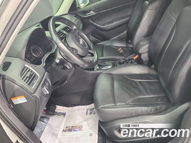 Audi Q3 2015 — photo 7