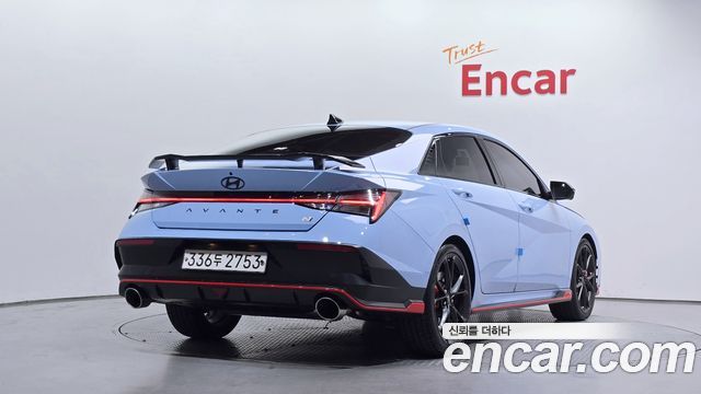 Hyundai AVANTE 2026 — photo 2