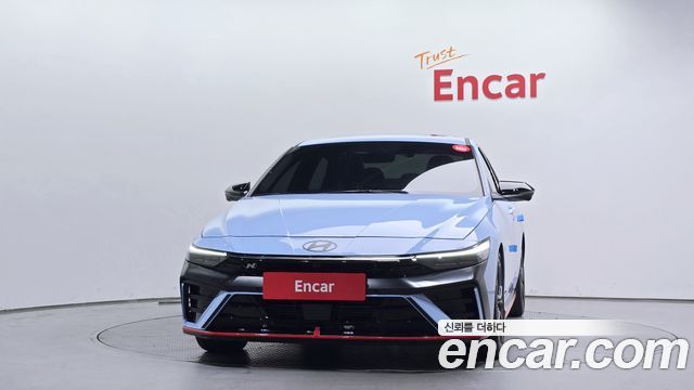 Hyundai AVANTE 2026 — photo 3