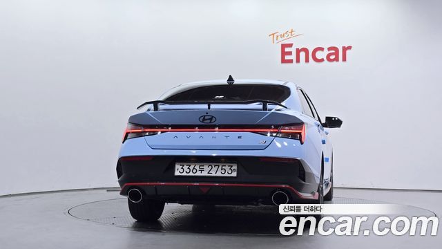 Hyundai AVANTE 2026 — photo 4