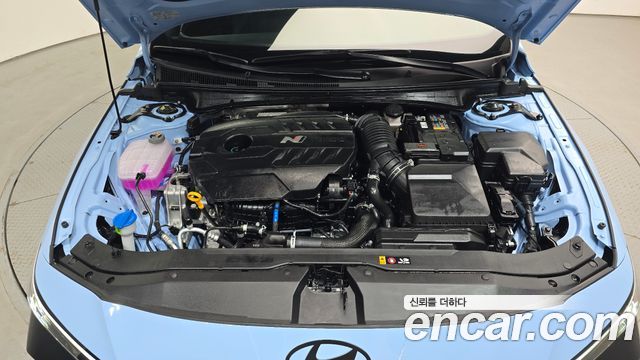 Hyundai AVANTE 2026 — photo 6