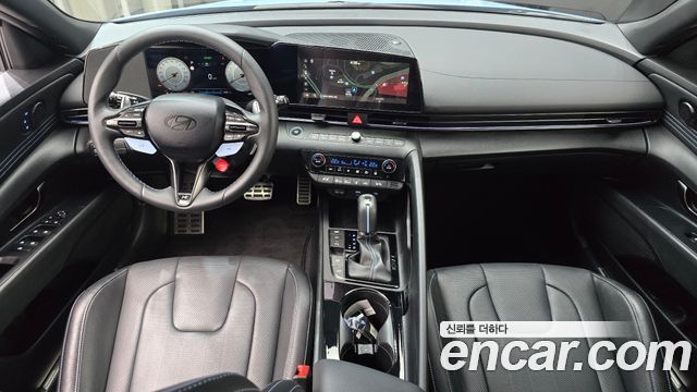 Hyundai AVANTE 2026 — photo 10