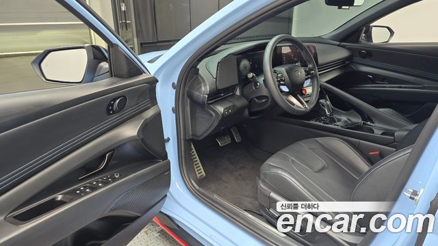 Hyundai AVANTE 2026 — photo 13