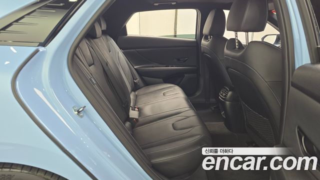 Hyundai AVANTE 2026 — photo 17