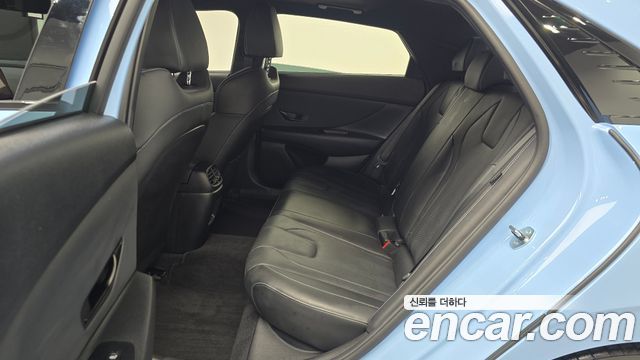 Hyundai AVANTE 2026 — photo 18