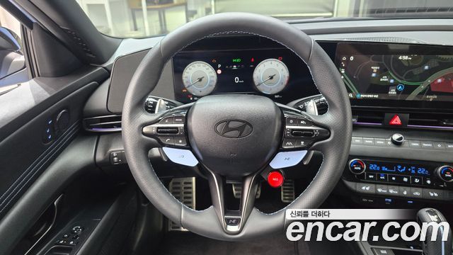 Hyundai AVANTE 2026 — photo 19