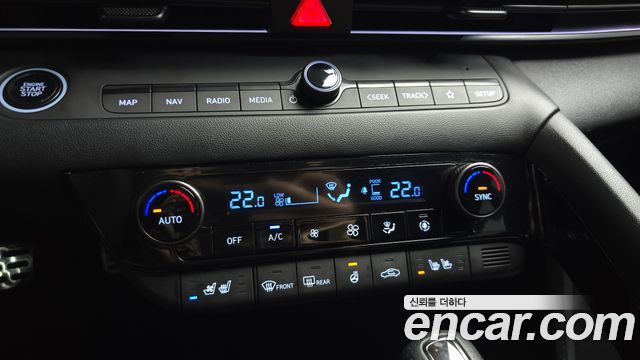Hyundai AVANTE 2026 — photo 23