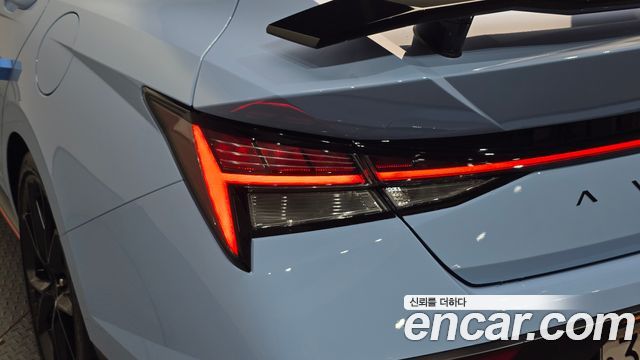 Hyundai AVANTE 2026 — photo 9