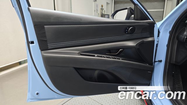 Hyundai AVANTE 2026 — photo 14