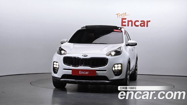 Kia Sportage 2018 — photo 3