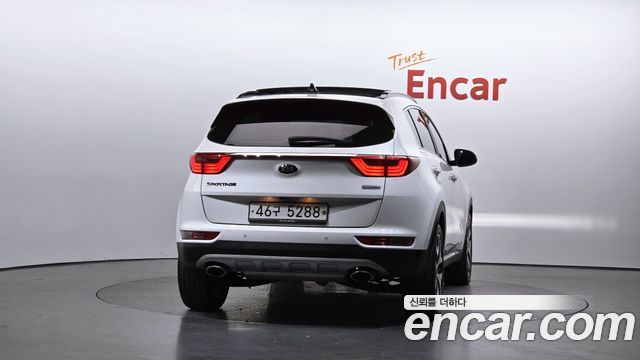 Kia Sportage 2018 — photo 4
