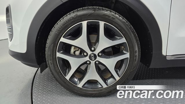 Kia Sportage 2018 — photo 5